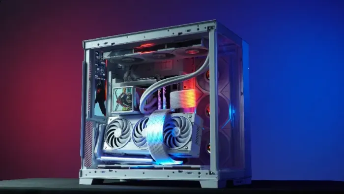 PC Gamer Ryzen 7 9800X3D RTX 5070 Ti 32GB RAM por R$ 26.999