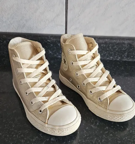 Tenis infantil original All-Star n° 27