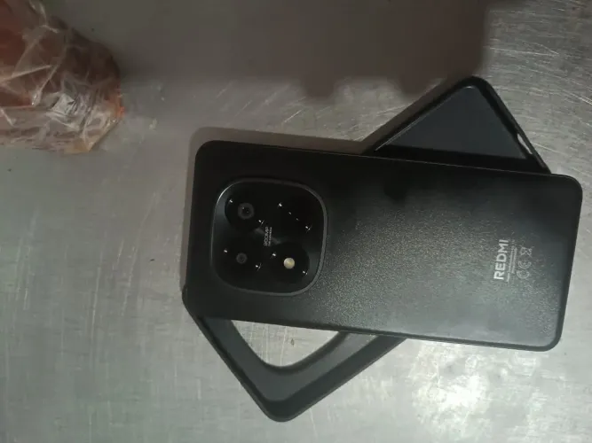 Xiaomi redmi note 15 pró, troco recebendo volta 