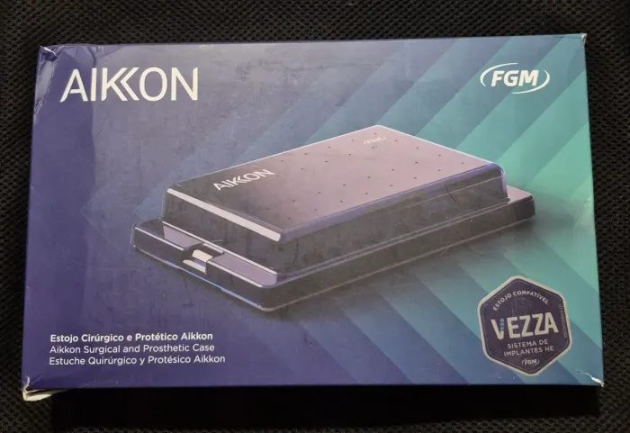Kit Protético e Cirúrgico FGM - Vezza/Aikkon