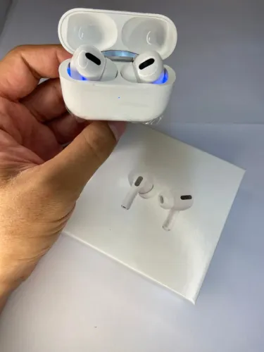 Fone de ouvido Bluetooth Pro3 Branco 