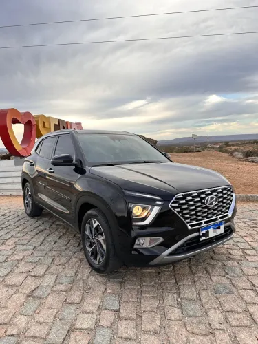 Hyundai Creta Plat. Safety 1.0 TB 12V Flex Aut. 2025