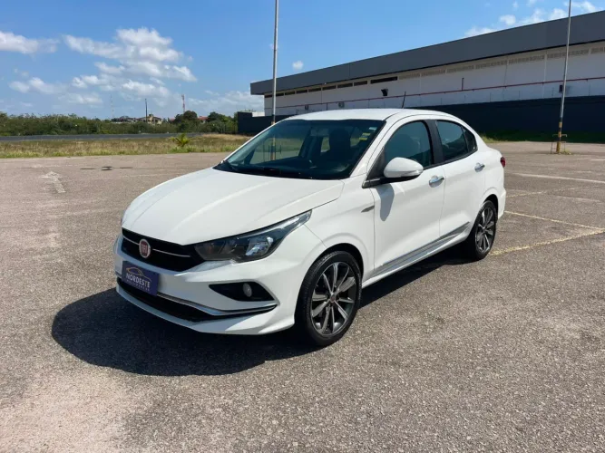 Fiat Cronos Precision 1.8 16V Flex Mec. 2019