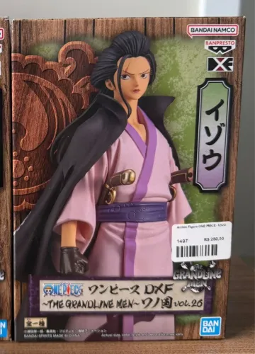 Figure bandai One piece