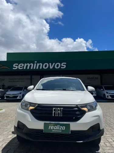 Fiat Strada Freedom 1.3 Flex 8V CD 2025