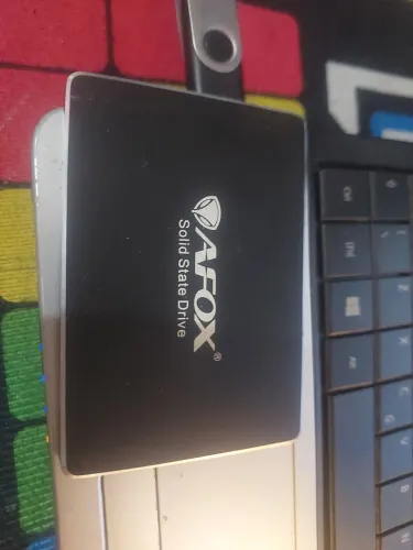 Ssd 120g com w10