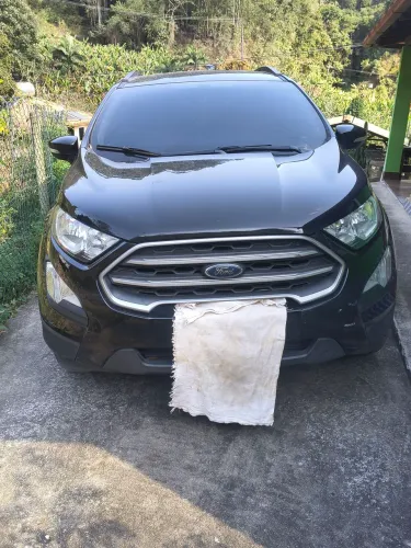 Ford Ecosport SE 1.5 12V Flex 5P Mec. 2018