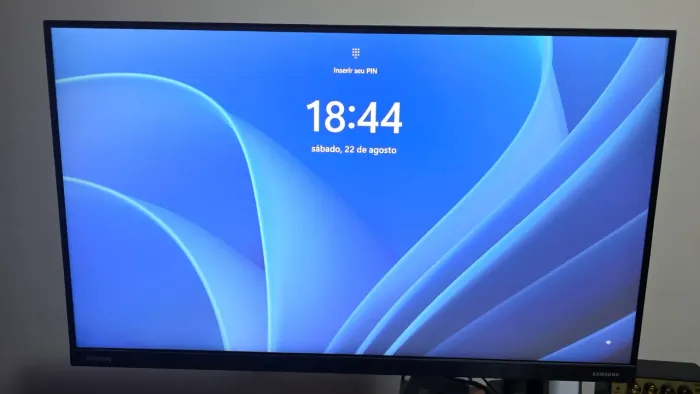 Monitor Gamer Samsung Odyssey G30 24