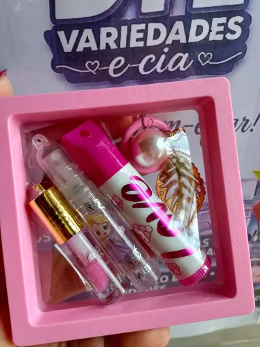 Kit chaveiro