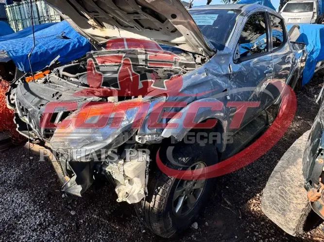 Sucata Mitsubishi New triton GLS 2.4 Automatica 2020 Para Retirada de Peça