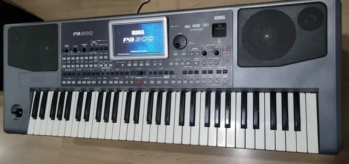 Teclado Korg PA900 Sampler 
