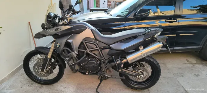 Vendo BMW f800 GS 2013