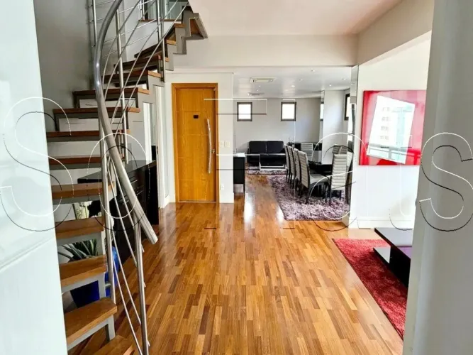 Residencial Duetto Jardins, duplex disponível para venda com 270m², 4 dormitórios e 4 vaga