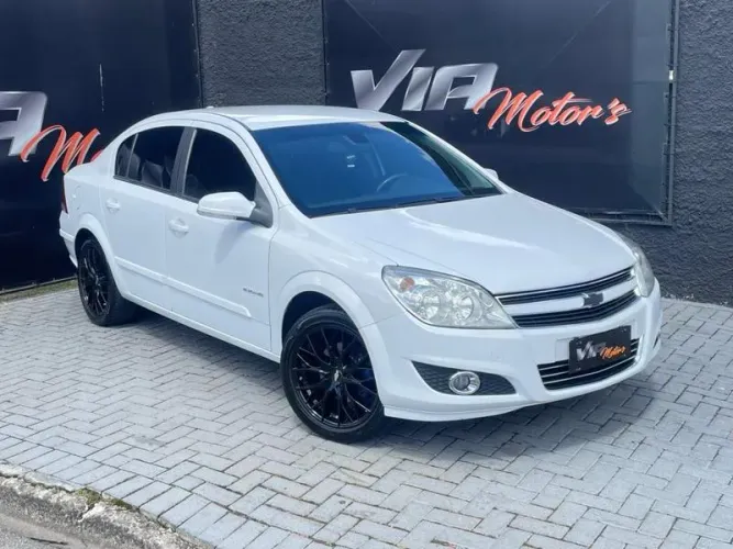 Chevrolet Vectra Elegance 2.0 MPFI 2011