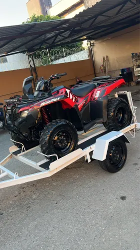 Honda fourtrax 4x4 2020