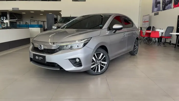 Honda City Hatchback EXL 1.5 Flex 16V Aut. 2023
