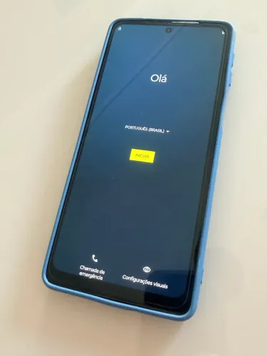 Motorola Edge20