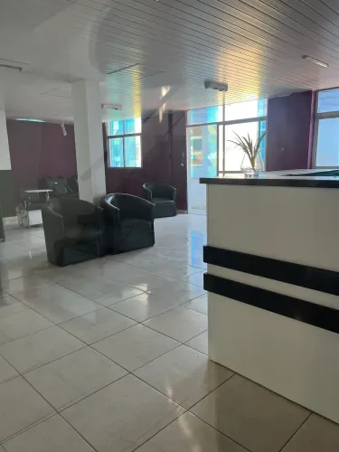 Ponto + Salão com equipamentos + Salas para esthetic