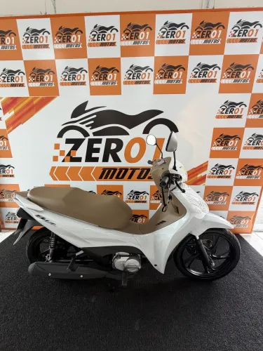 Biz 125 Ex 26/26 Estado de Agência 900km Maravilhosa
