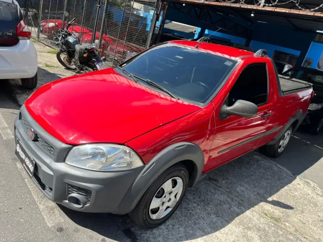 Fiat Strada Working 1.4 MPI Fire Flex 8V CS 2014