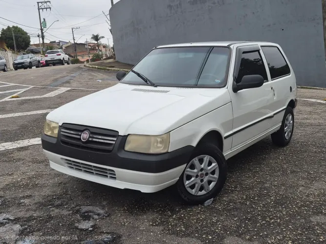 Fiat Uno Mille 1.0 Fire/ F.flex/ Economy 2P 2013