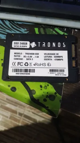 SSD 240 GB
