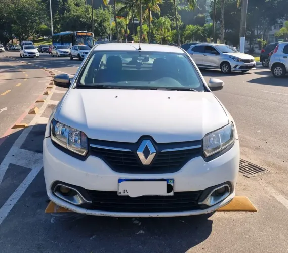 Renault Logan Expression Hi-flex 1.6 8V 4P 2017