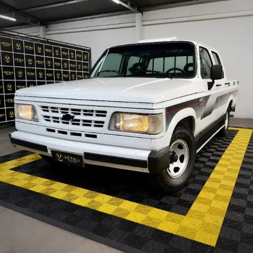 Chevrolet A-20 Custom/ C-20 Luxe 4.1 (álcool) 1994