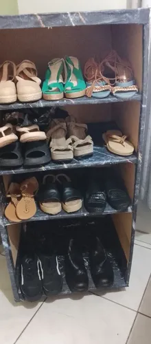 Escrivaninha sapateira grande
