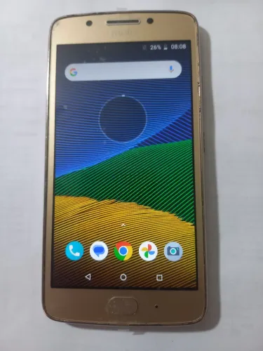 MOTOROLA G5