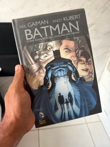 Batman: o que aconteceu ao cavaleiro das trevas