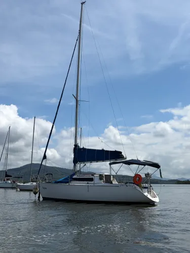 Veleiro Delta 26