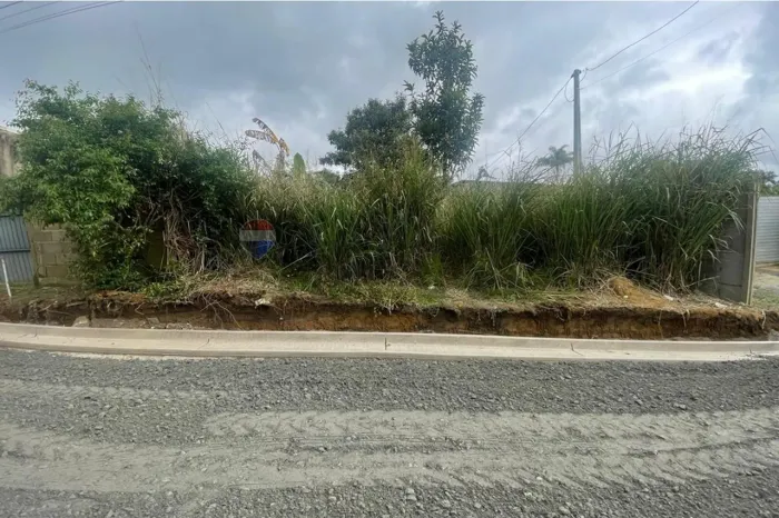 TERRENO AMPLO E PLANO À VENDA NO ARAPONGAL REGISTRO/SP