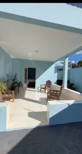 Excelente casa para venda na quadra 207 sul com 3 suítes plenas!