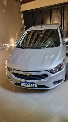 Chevrolet Onix Hatch LT 1.0 8V Flex Mec. 4P 2018