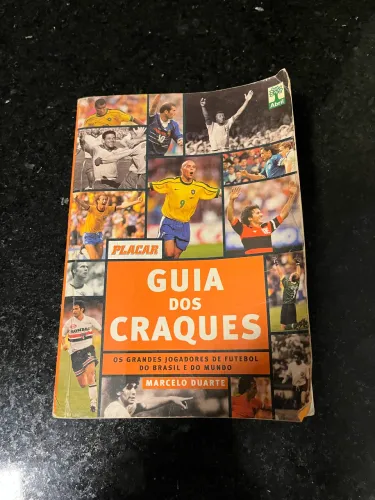 Guia dos craques - Placar