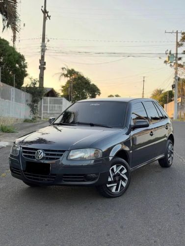 Imagem de Volkswagen Gol Geração IV City Trend 1.0 8V MI Total Flex Mec. 4P 2008