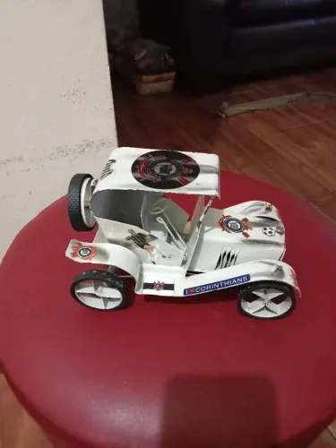 Carrinho antigo