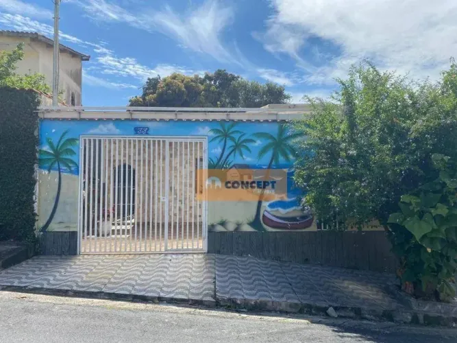 Casa com 1 dormitório à venda, 115 m² por R$ 480.000,00 - Vila Romanópolis - Ferraz de Vas