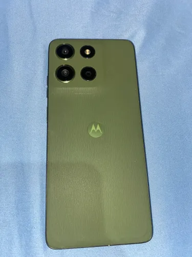 Moto G56 Verde 256GB
