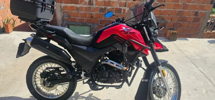 Moto shineray