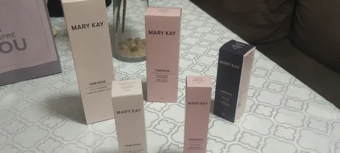 Vd,kit completo ou produtos separados 