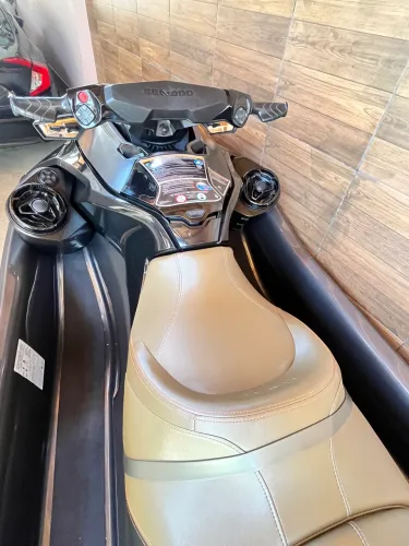 Jetski seadoo gtx 170 hp