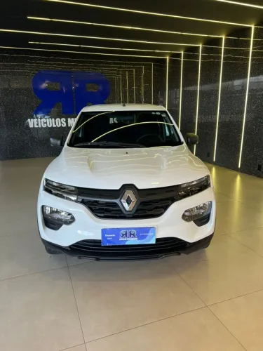 Renault Kwid Zen 1.0 Flex 12V 5P Mec. 2025