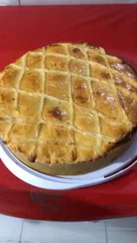 Estamos contratando Pasteleiro