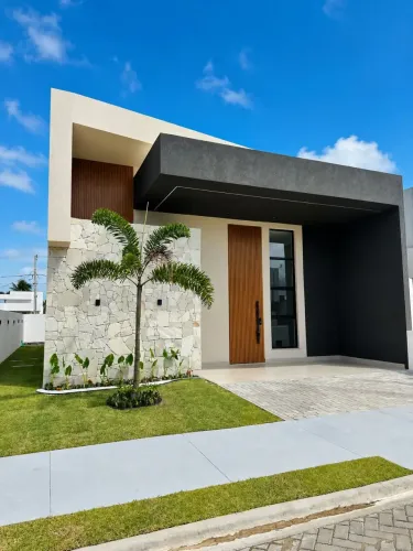 Casa à venda no PADANG BEACH RESIDENCE, OLHOS D'ÁGUA, Barra dos Coqueiros, SE