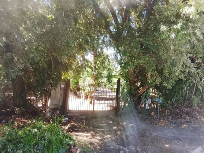 Chácara com 2 casas