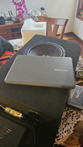 Notebook sansung i7