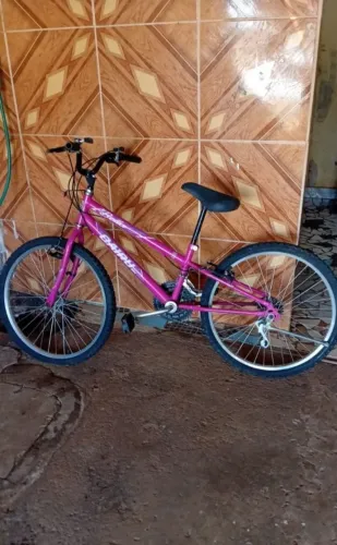 Bibicleta Bella Cairu 