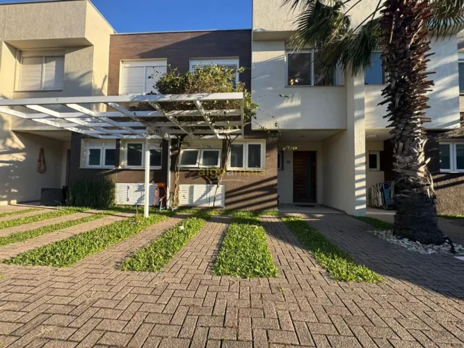 Casa em Condomínio Mobiliada em Condomínio Solanas Casas Del Mar - Xangri-Lá REF: CA2927